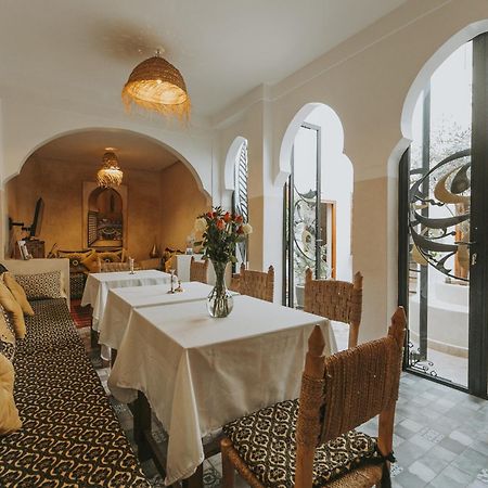 Riad Dar Coram Marrakesh Buitenkant foto