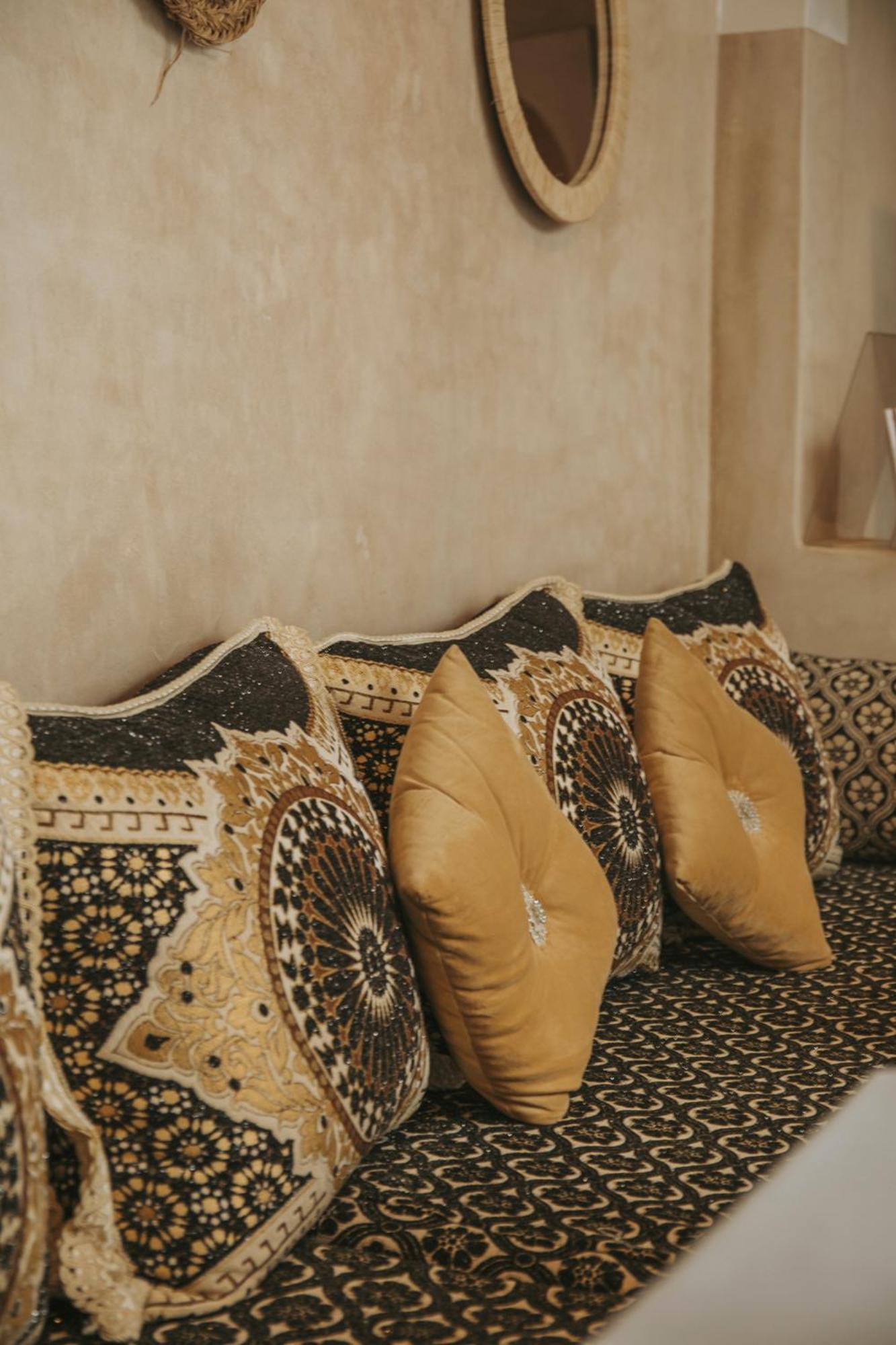 Riad Dar Coram Marrakesh Buitenkant foto