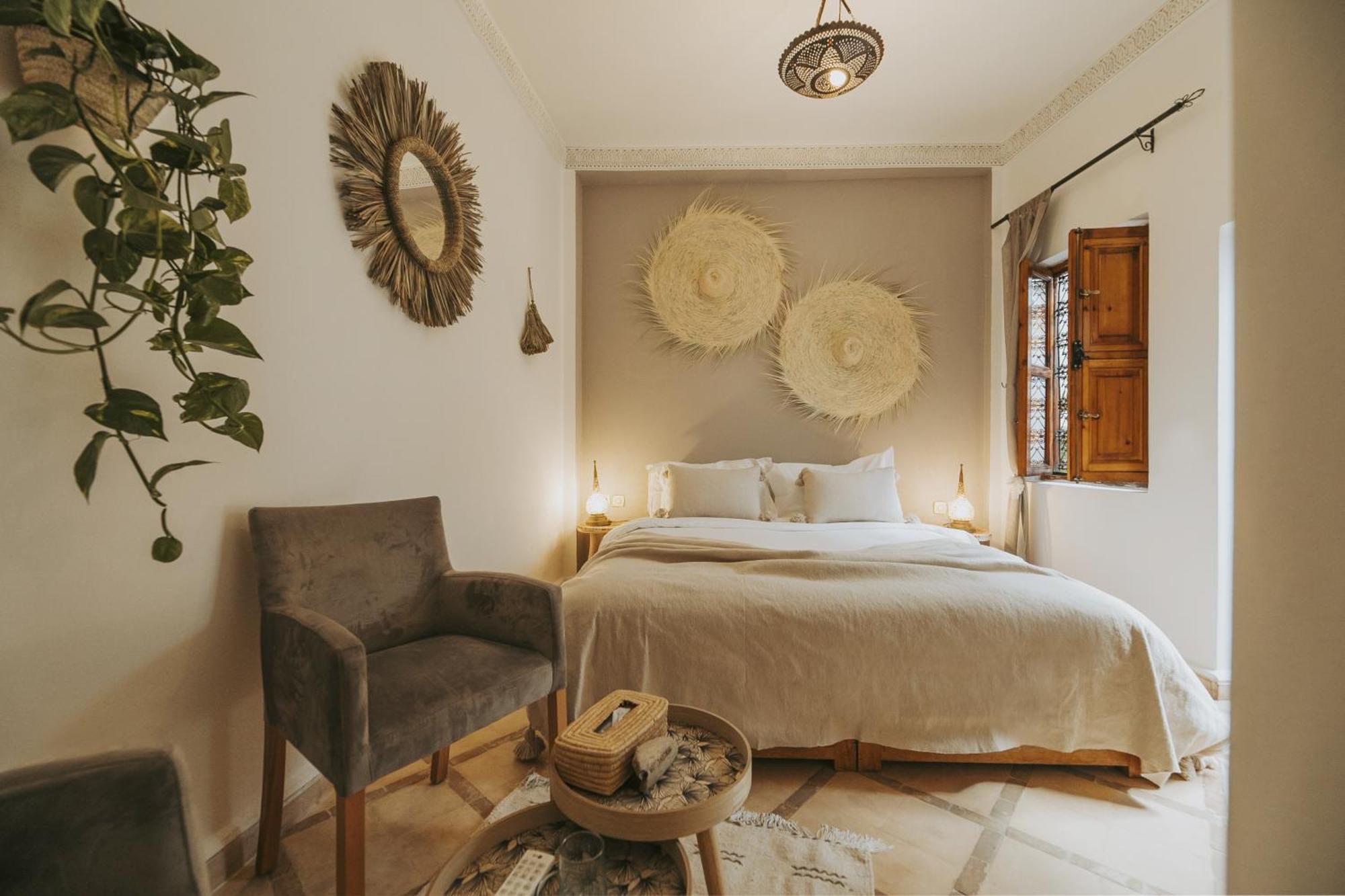 Riad Dar Coram Marrakesh Buitenkant foto