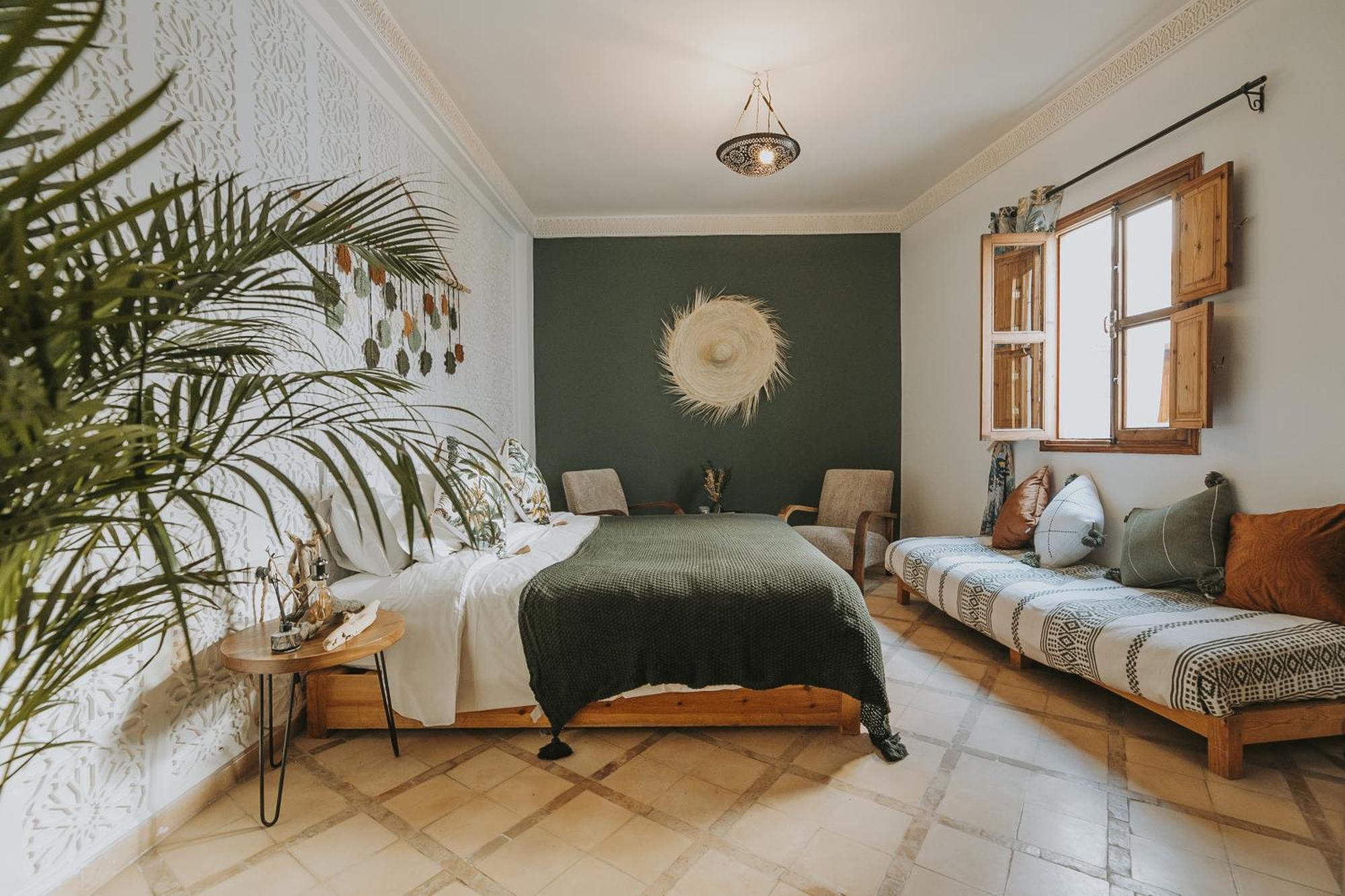 Riad Dar Coram Marrakesh Buitenkant foto