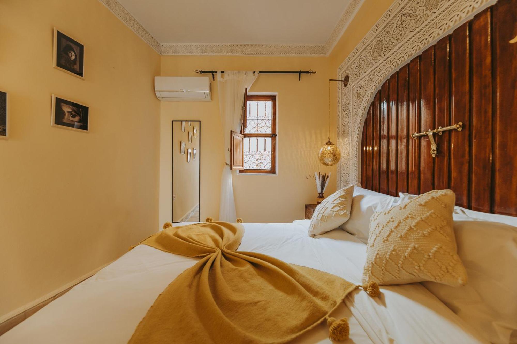 Riad Dar Coram Marrakesh Kamer foto