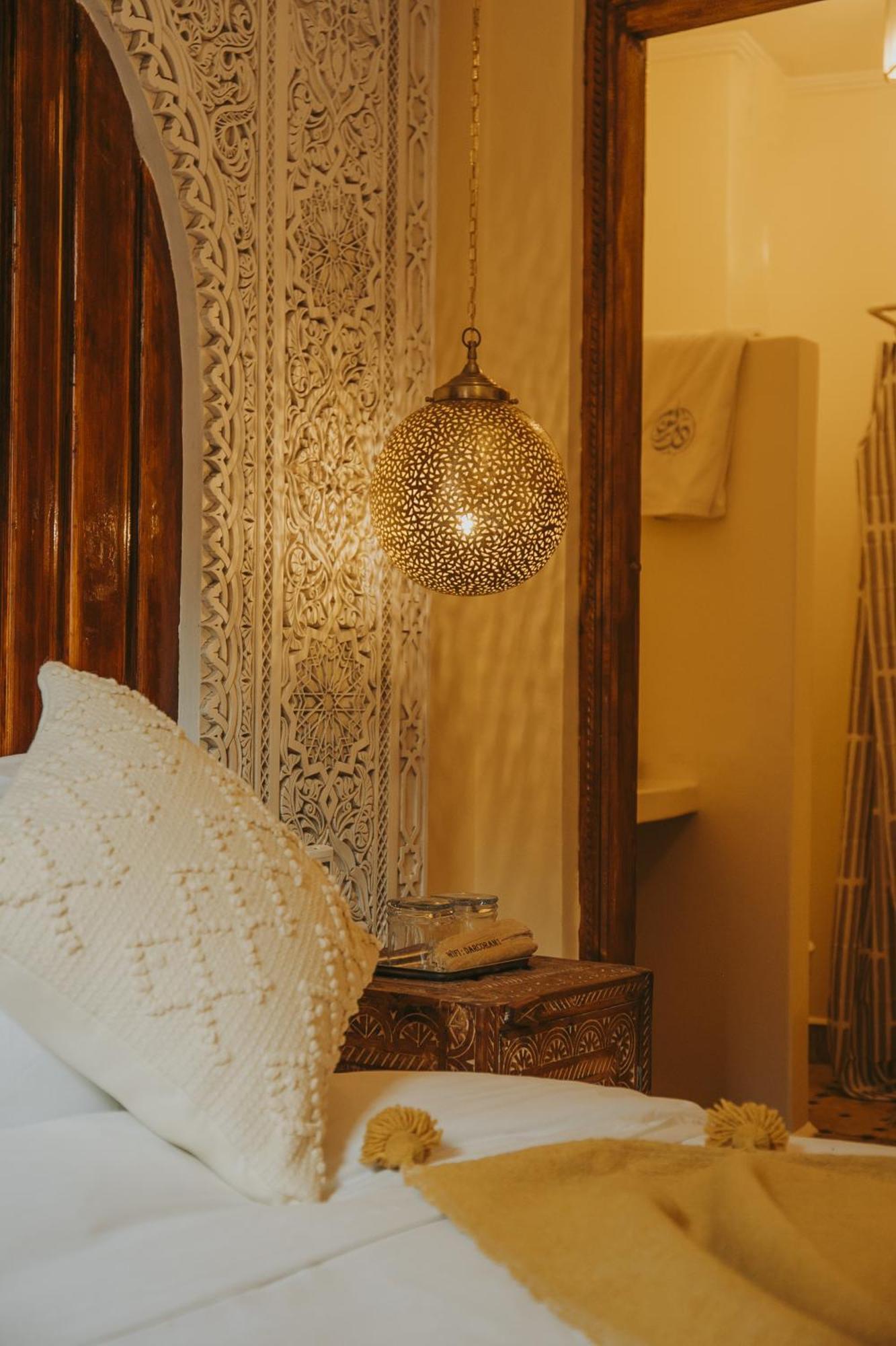 Riad Dar Coram Marrakesh Kamer foto