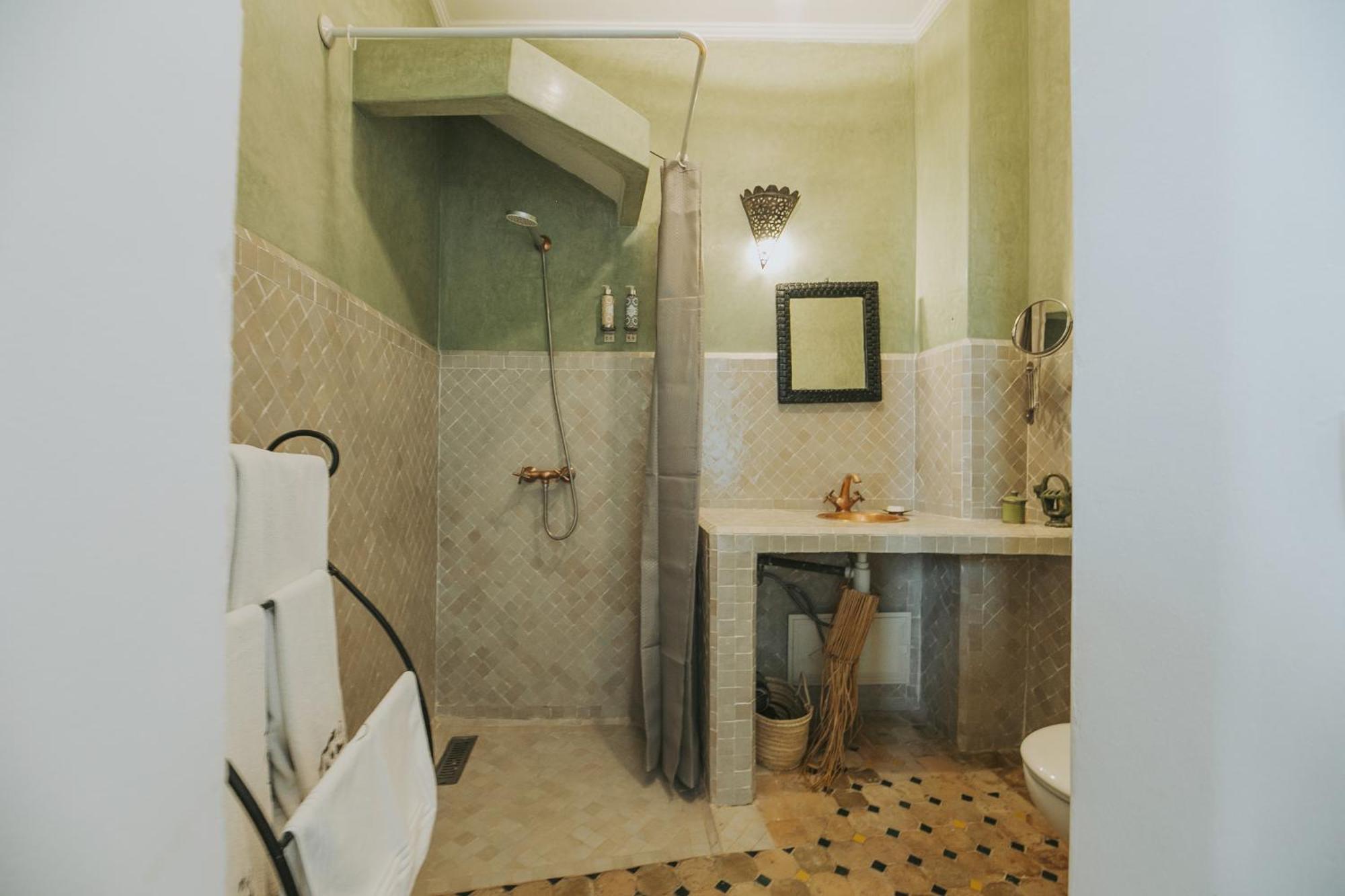 Riad Dar Coram Marrakesh Kamer foto
