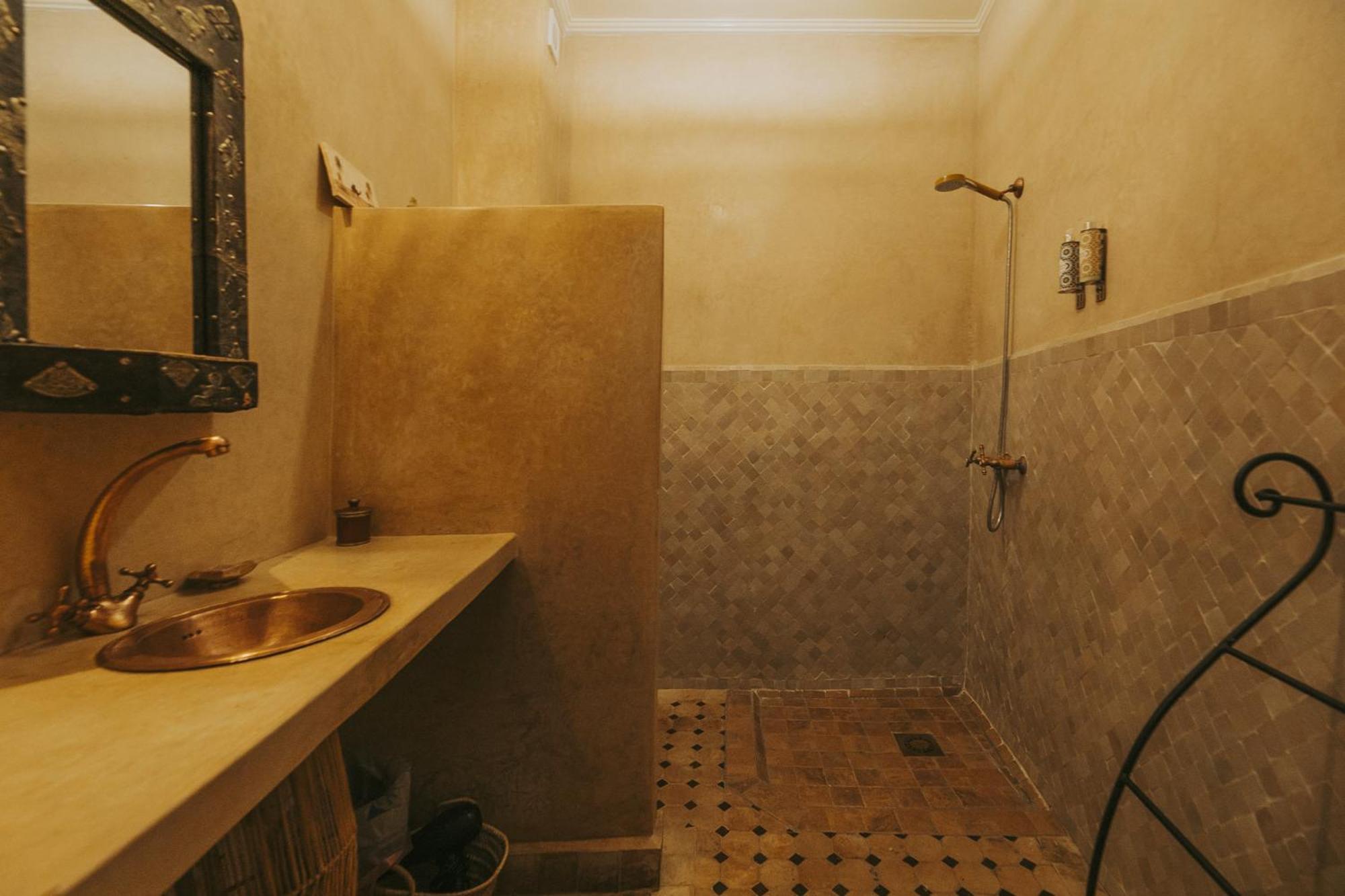 Riad Dar Coram Marrakesh Kamer foto
