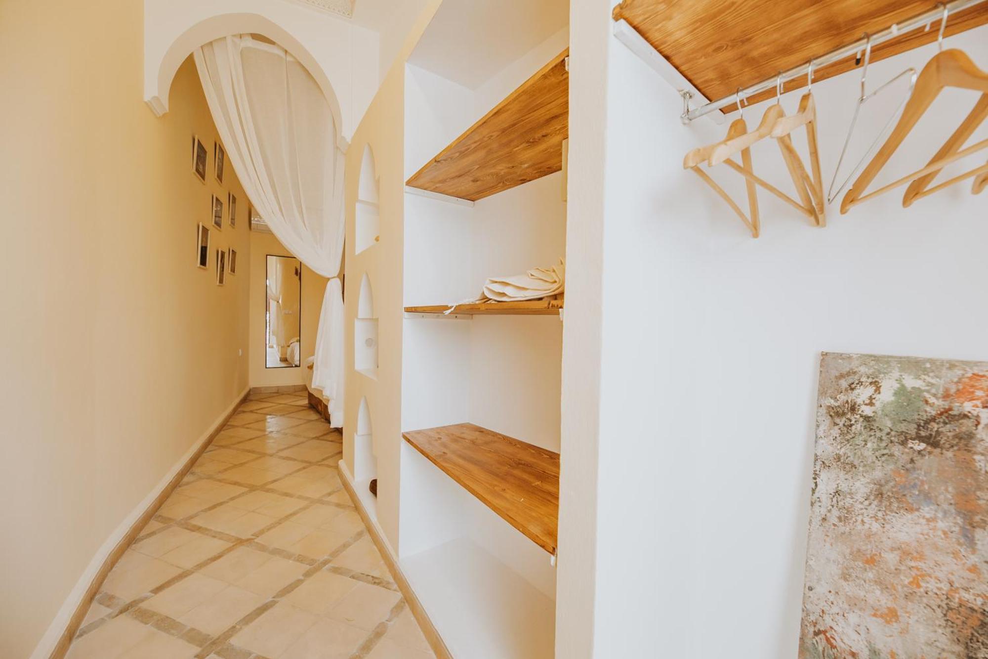 Riad Dar Coram Marrakesh Kamer foto