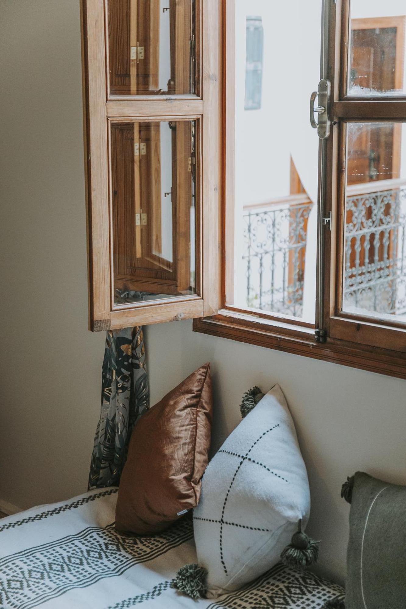 Riad Dar Coram Marrakesh Kamer foto