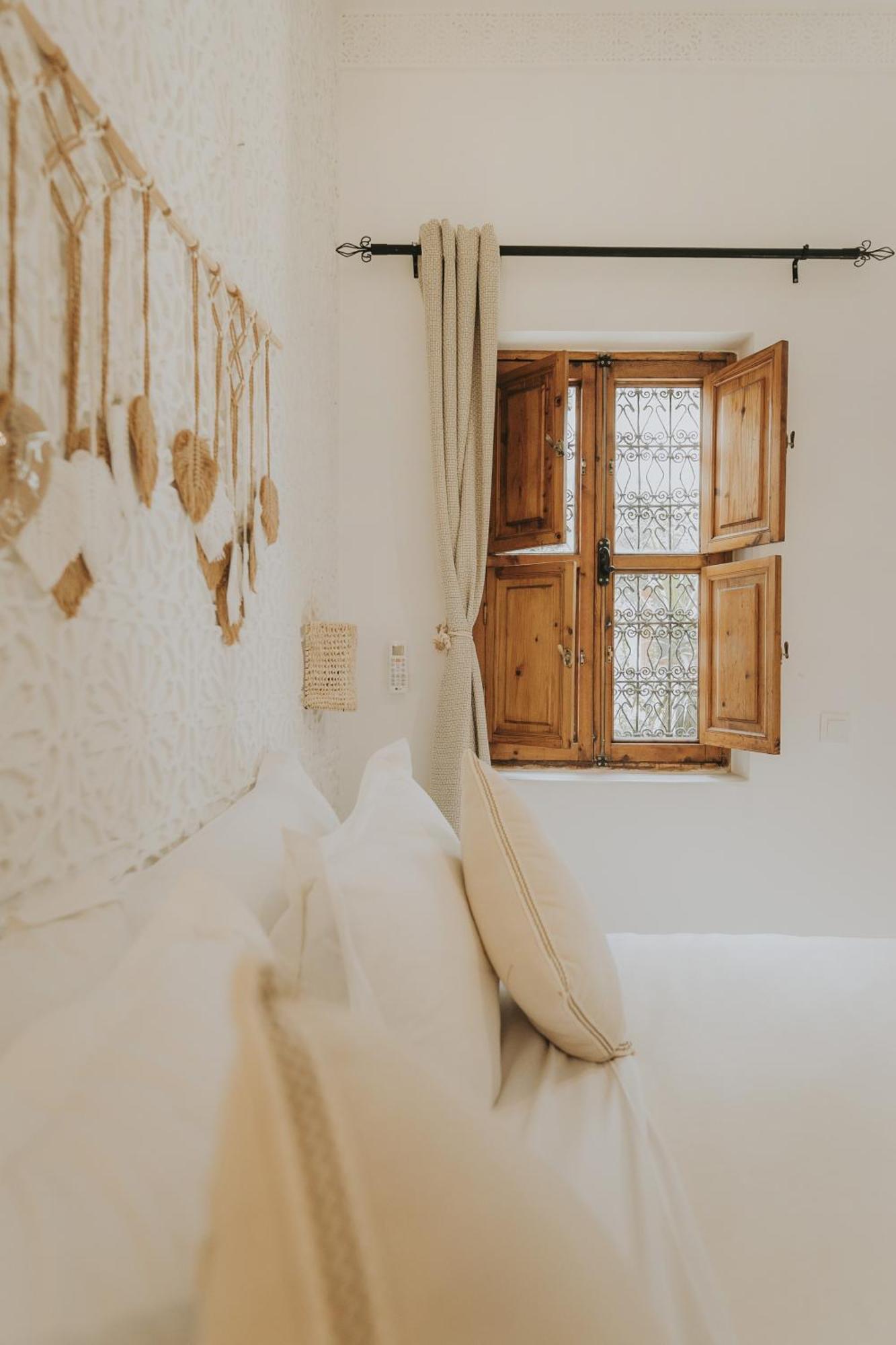 Riad Dar Coram Marrakesh Buitenkant foto