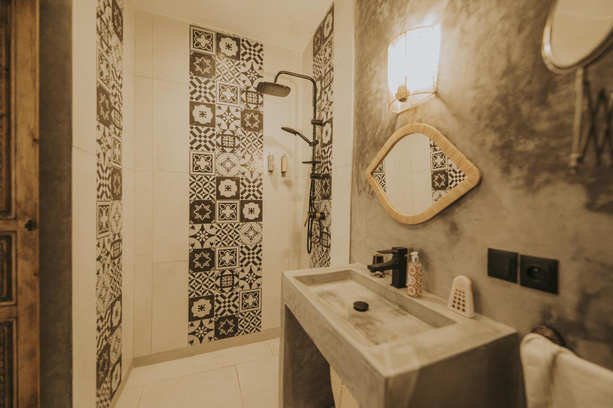 Riad Dar Coram Marrakesh Buitenkant foto